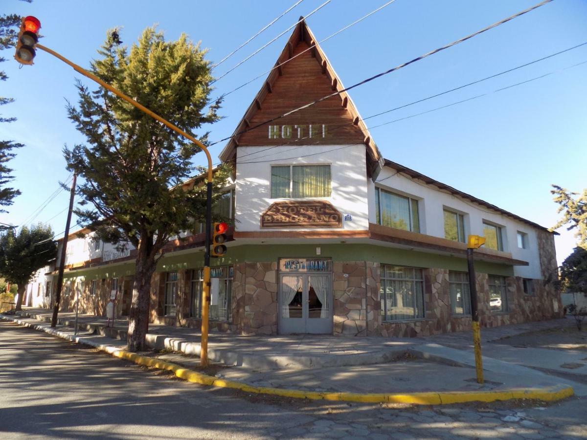 Hotel Belgrano Perito Moreno Exteriör bild